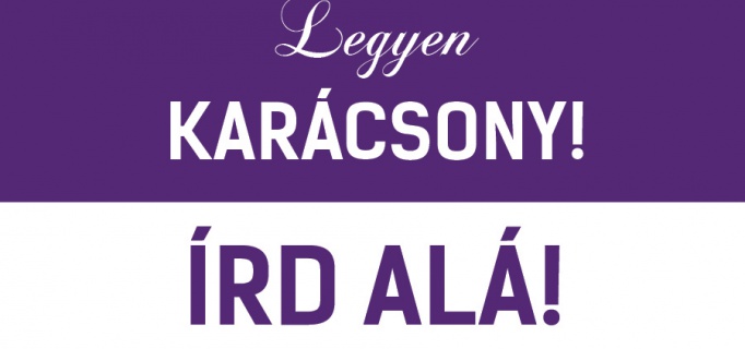 Legyen Karácsony