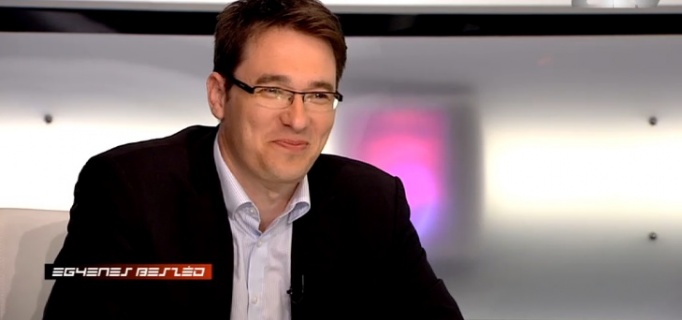 Karácsony Gergely az Egyenes Beszédben - 2014.04.01.